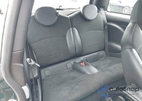 2012 Mini Cooper S z USA, uszkodzony, nr VIN WMWSV3C55CTY29391